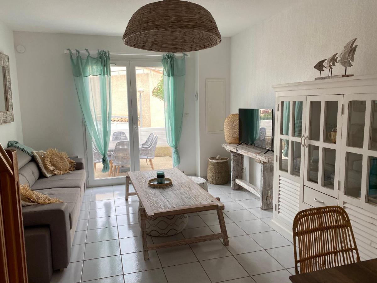 Maison St Pierre La Mer Saint-Pierre-la-Mer  المظهر الخارجي الصورة