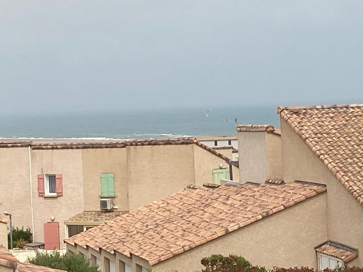 Maison St Pierre La Mer Saint-Pierre-la-Mer  المظهر الخارجي الصورة
