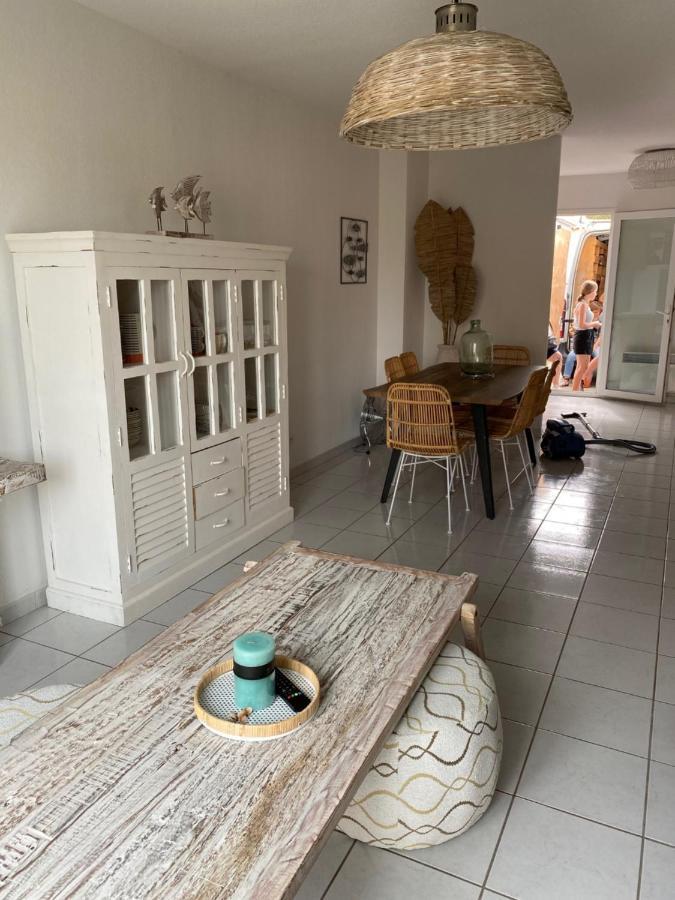 Maison St Pierre La Mer Saint-Pierre-la-Mer  المظهر الخارجي الصورة