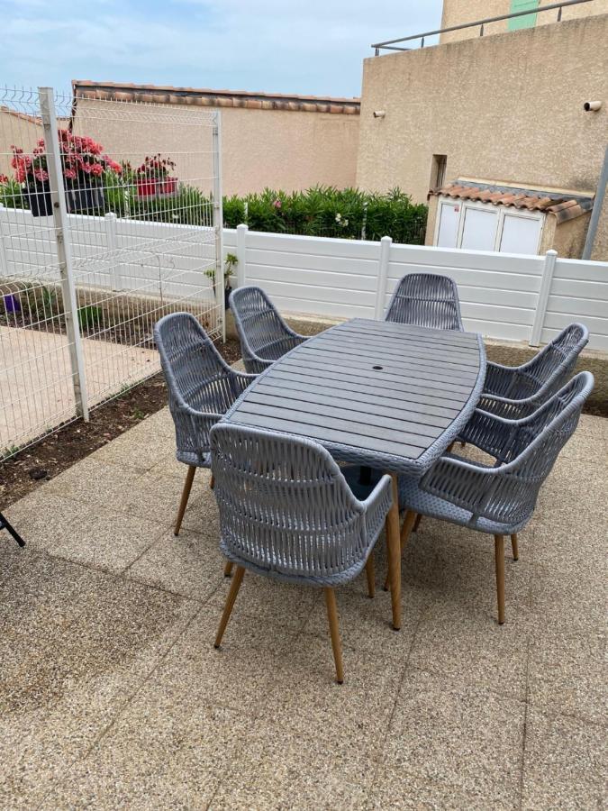 Maison St Pierre La Mer Saint-Pierre-la-Mer  المظهر الخارجي الصورة